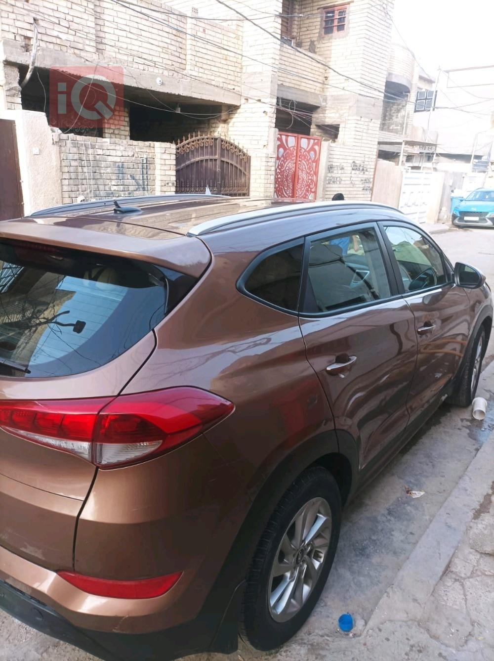 هيونداي توسان